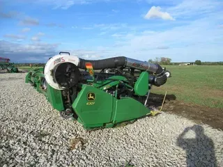 2013 John Deere 630F