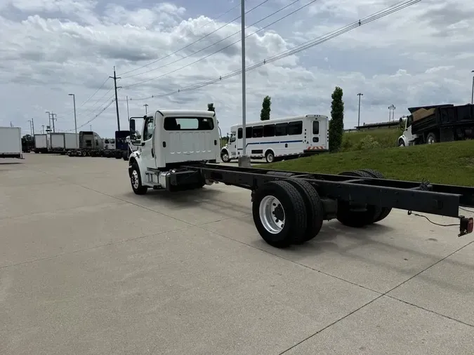 2022 Freightliner BUSINESS CLASS M2 106e0aa0c91ba59855119d2b74a851afd1d