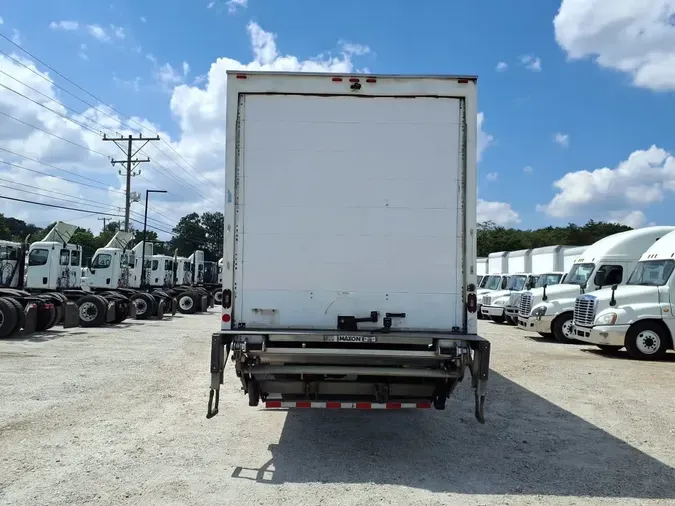 2020 NAVISTAR INTERNATIONAL MV607 (4X2)