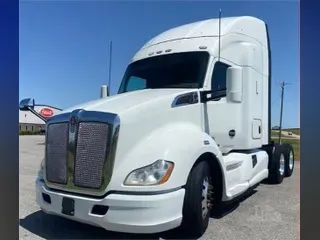 2018 KENWORTH T680