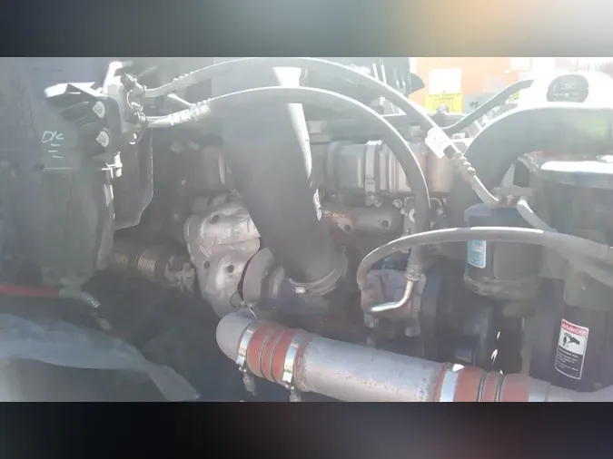 2021 Freightliner Cascadia 126