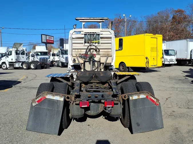 2018 NAVISTAR INTERNATIONAL LT625 DAYCAB T/A