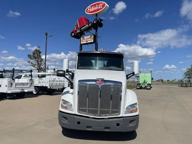2021 Peterbilt 579