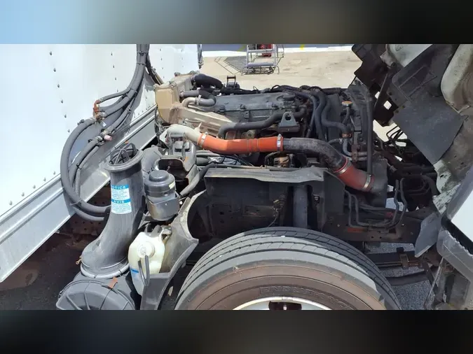 2020 CHEVROLET MOTOR DIV. LCF 5500XD