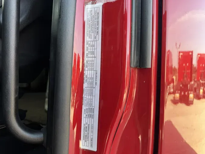 2022 Peterbilt 579e0b08abdb81afd3ad443c8cd2be81477