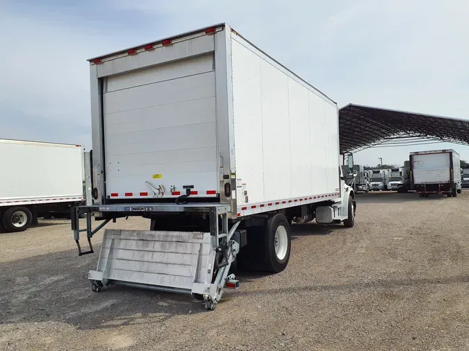 2019 FREIGHTLINER/MERCEDES M2 106