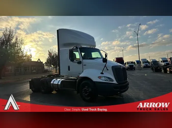 2020 INTERNATIONAL RH613