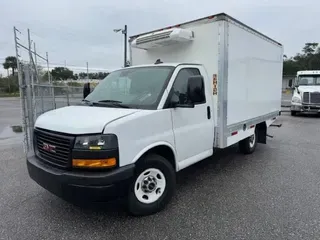 2019 GENERAL MOTORS CORP. SAVANA 3500