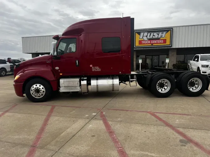 2019 International LT625