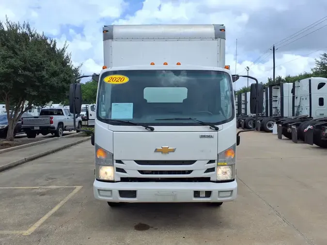 2020 CHEVROLET MOTOR DIV. LCF 4500HD