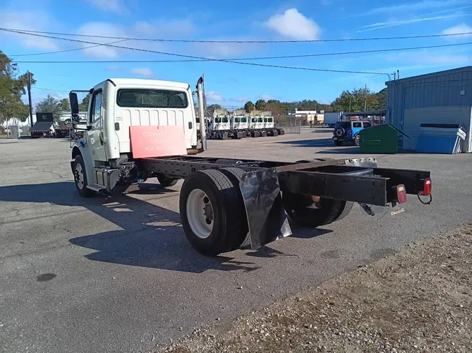 2018 FREIGHTLINER/MERCEDES M2 106