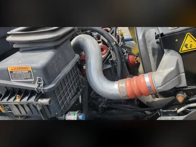 2023 International MV607