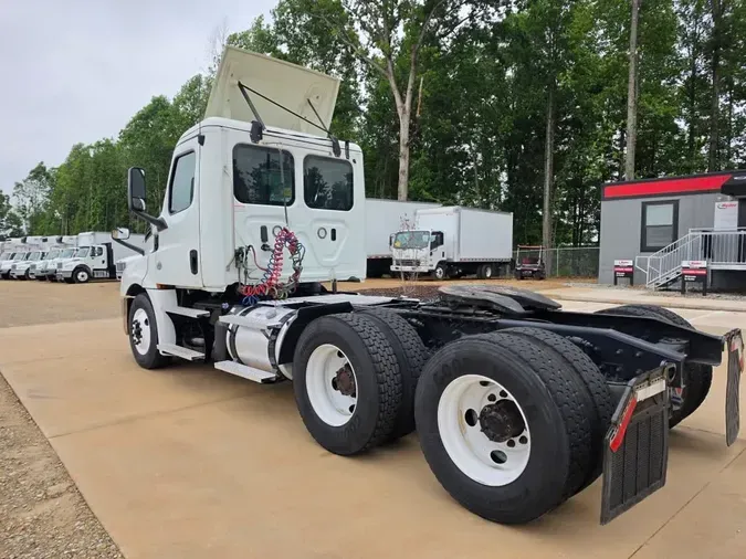 2020 FREIGHTLINER/MERCEDES NEW CASCADIA PX12664e0baedffecba015d2c16c5b8dab99159