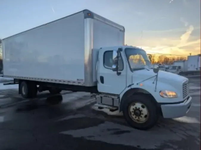 2018 FREIGHTLINER/MERCEDES M2 106