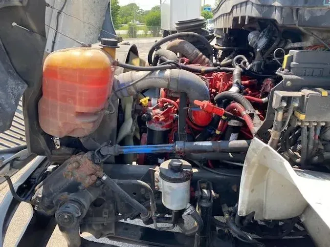 2020 International MV607