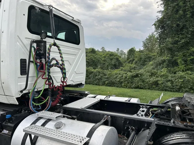 2020 International LT625