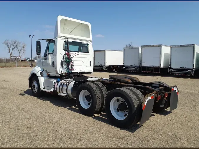 2017 NAVISTAR INTERNATIONAL PROSTAR