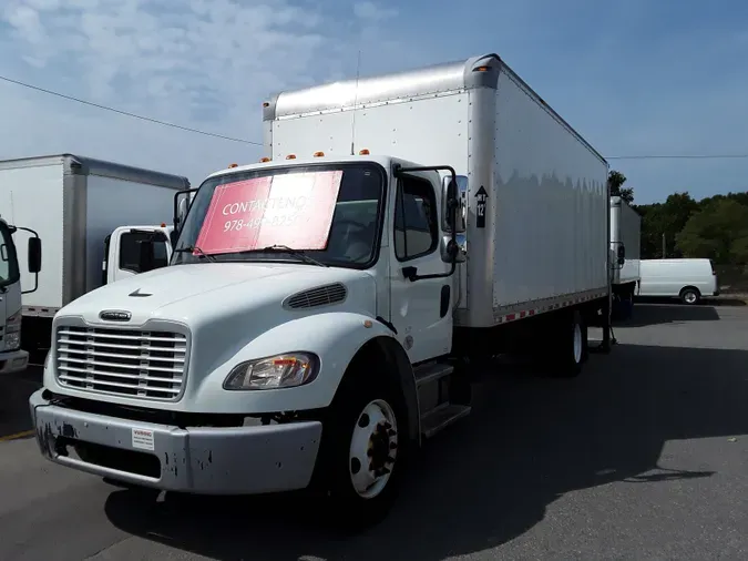 2019 FREIGHTLINER/MERCEDES M2 106