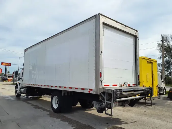 2020 NAVISTAR INTERNATIONAL MV-607 SBA