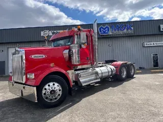 2019 KENWORTH W900L