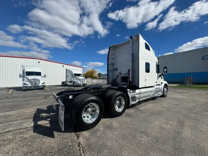 2022 Peterbilt 579