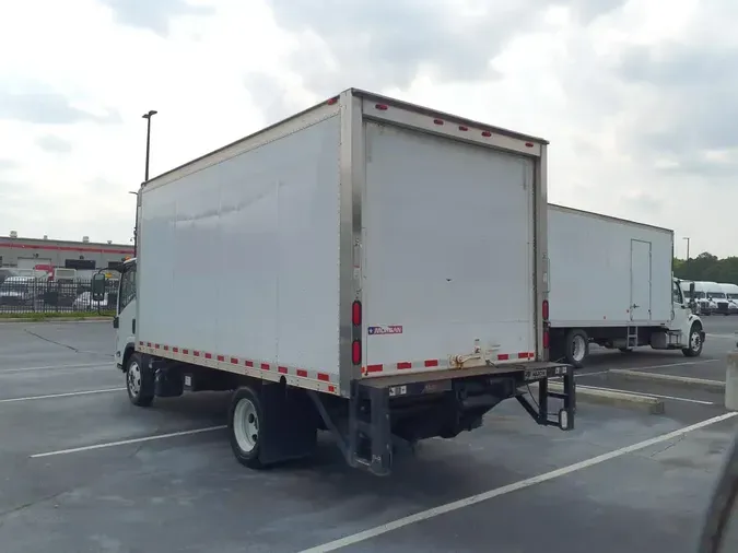 2016 ISUZU NQR