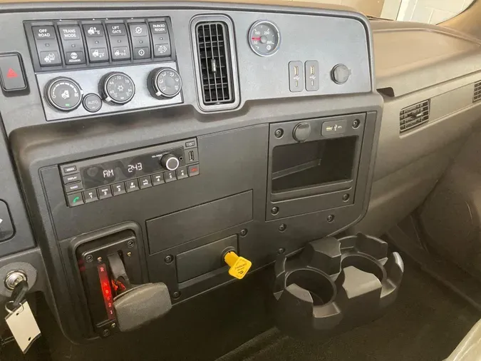 2026 International MV607