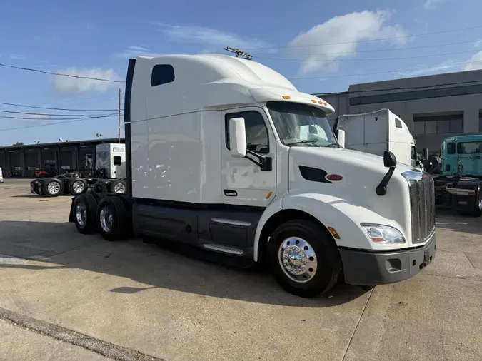 2021 Peterbilt 579