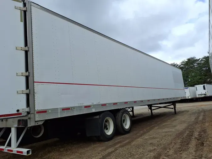 2011 UTILITY TRAILERS 4000DX 53/162/102