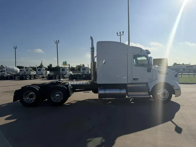 2021 Peterbilt 579