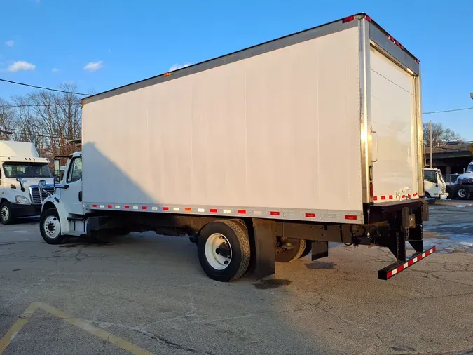 2017 FREIGHTLINER/MERCEDES M2 106