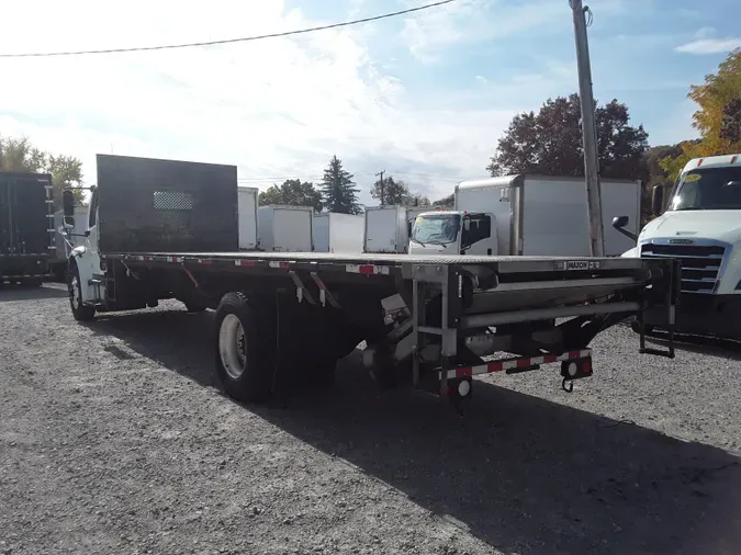 2016 FREIGHTLINER/MERCEDES M2 106