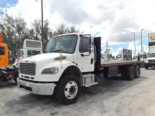2020 FREIGHTLINER/MERCEDES M2 106