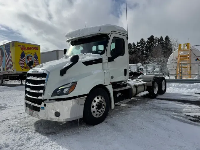 2019 FREIGHTLINER/MERCEDES NEW CASCADIA PX12664