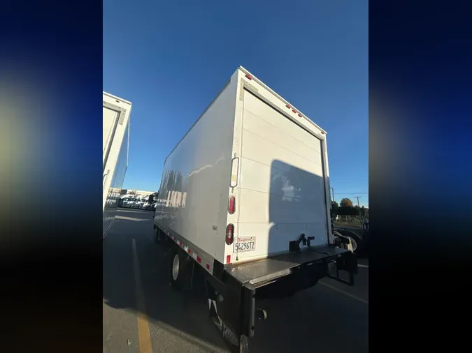 2020 CHEVROLET MOTOR DIV. LCF 4500HD