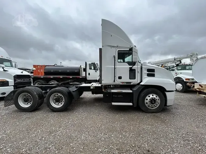 2019 MACK ANTHEM 64T