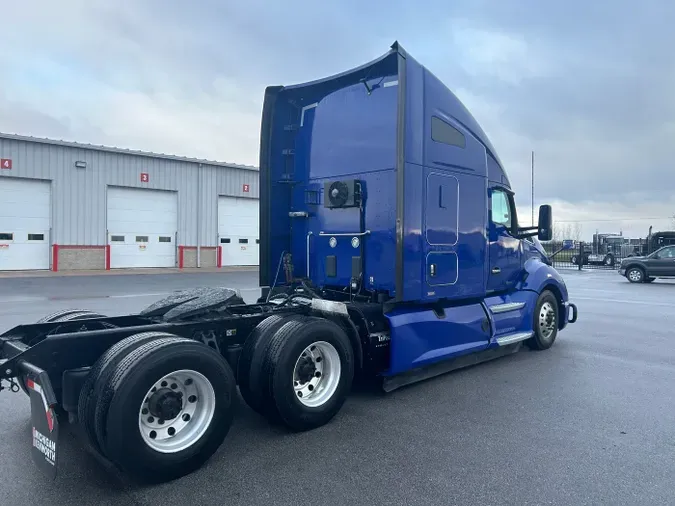 2021 Kenworth T680