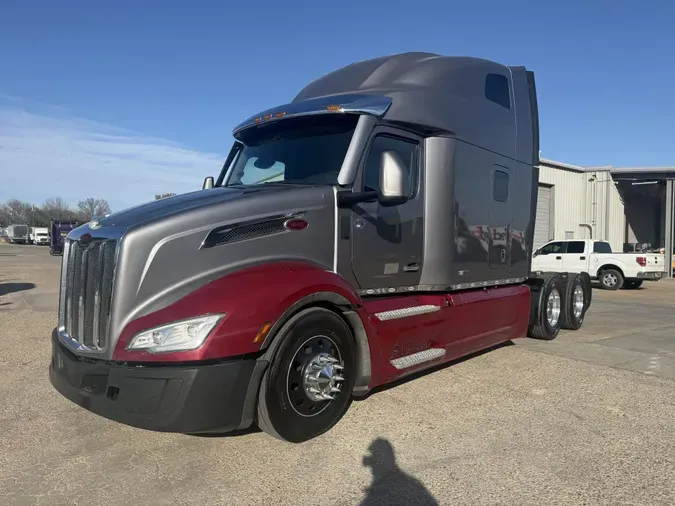 2022 Peterbilt 579