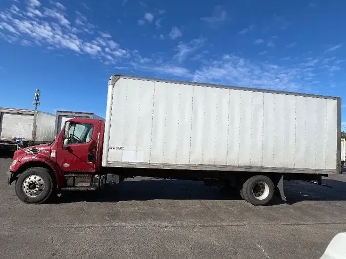 2019 Freightliner M2