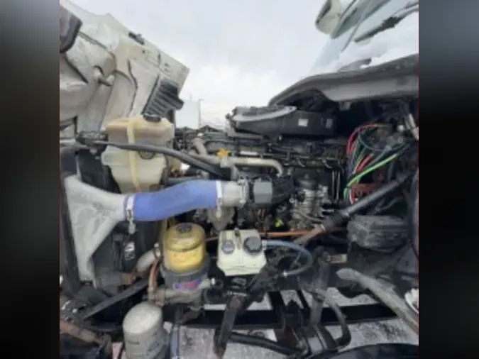 2019 FREIGHTLINER/MERCEDES CASCADIA 125