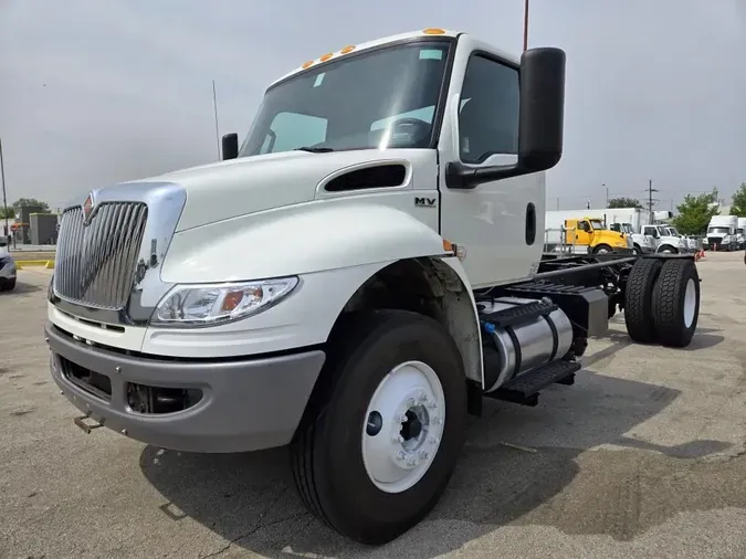 2020 International MV607