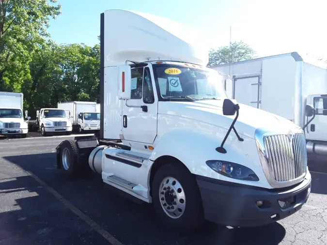 2016 NAVISTAR INTERNATIONAL PROSTAR