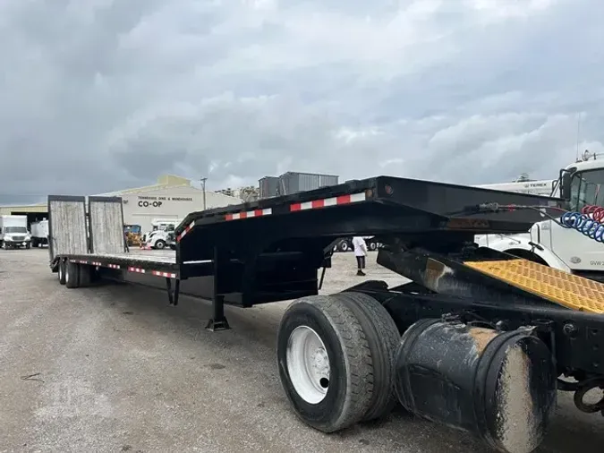 2023 RAMPANT 25 TON/ 51 FT LOWBOY