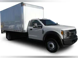 2017 Ford F-450