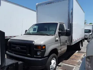 2017 FORD E350