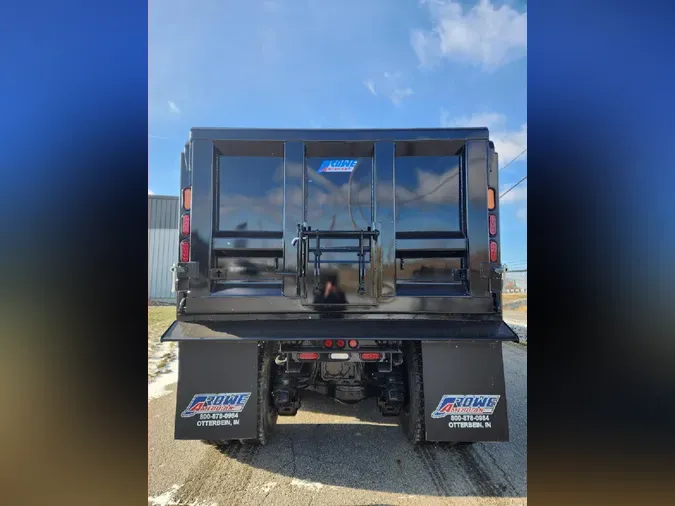 2026 MACK GRANITE 64BR