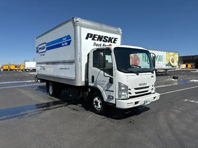 2019 Isuzu Truck NPRe0d50d5e7b5e2d7cf7bd2c7f92115791