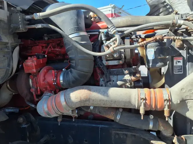 2019 FREIGHTLINER/MERCEDES CASCADIA 125