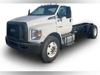 2022 Ford F-750