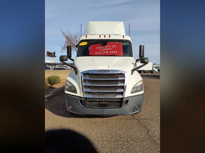 2020 FREIGHTLINER/MERCEDES NEW CASCADIA 116